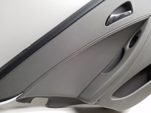 Mercedes Benz CLS-Class 219 (2004–2010) Tagumise küljeukse polster A2197306370 - 5