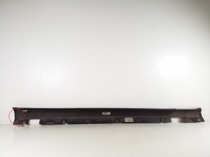 Mercedes Benz C-Class 205 (2014–2021) Schwellerverkleidung außen A2056906902 - 4