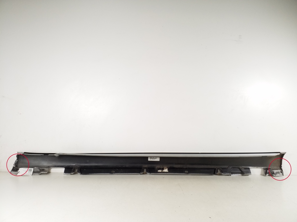 MERCEDES-BENZ C-Class W205/S205/C205 (2014-2023) Right Side Plastic Sideskirt Cover A2056907202, A2056980454 21610110