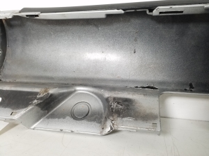 Mercedes Benz C-Class 205 (2014–2021) Karbi välimine ilupaneel A2056907202 - 5
