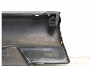 Mercedes Benz C-Class 205 (2014–2021) Schwellerverkleidung außen A2056907102 - 7