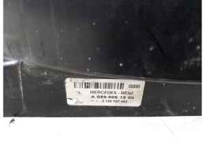 Mercedes Benz E-Class W213 (2017–2026) Jahutusradiaator ja selle osad A0999061800 - 2