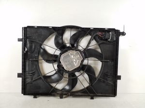 Mercedes Benz E-Class W213 (2017–2026) Jahutusradiaator ja selle osad A0999061800 - 6