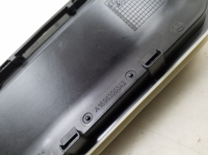 Mercedes Benz A-Class 176 (2012–2018) Rear fender vent grille A1698300342 - 2
