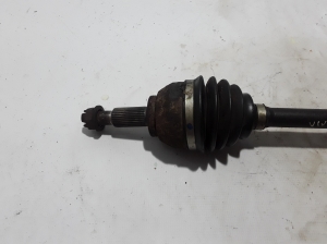Opel Vivaro B (2014–2019) Front drive shaft and its parts 391018696R - 3