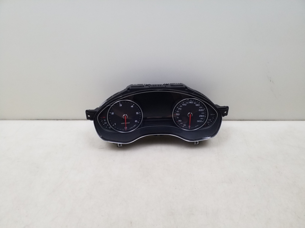 AUDI A6 C7/4G (2010-2020) Speedometer 4G9920950L 24965820