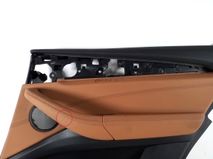 BMW X3 G01 (2017–2026) Tagumise küljeukse polster - 3