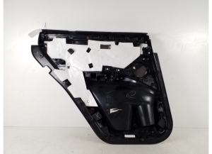 BMW X3 G01 (2017–2026) Tagumise küljeukse polster - 6