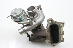 RENAULT Captur (2013–2019) Turbocharger 144103742R - 2