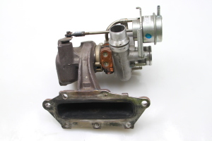 RENAULT Captur (2013–2019) Turbocharger 144103742R - 3