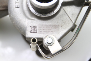 RENAULT Captur (2013–2019) Turbocharger 144103742R - 4