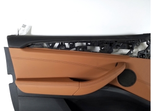 BMW X3 G01 (2017–2026) Priekšējo durvju apšuvums - 2