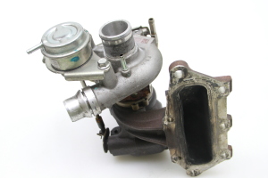 RENAULT Captur (2013–2019) Turbocharger 144103742R - 2