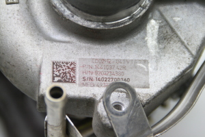 RENAULT Captur (2013–2019) Turbocharger 144103742R - 3