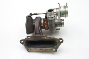 RENAULT Captur (2013–2019) Turbocharger 144103742R - 5