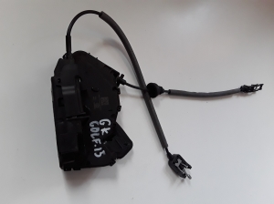   Rear side door lock  - 5TA839015K 