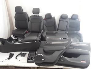 RENAULT Koleos (2016–2026) Interior and its parts - 10