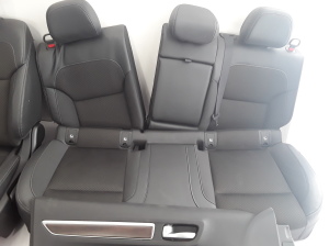RENAULT Koleos (2016–2026) Interior and its parts - 4