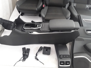 RENAULT Koleos (2016–2026) Interior and its parts - 7