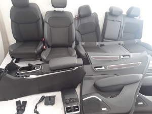 RENAULT Koleos (2016–2026) Interior and its parts - 8