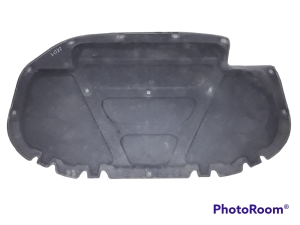 Hood sound insulation - 5G0863831G