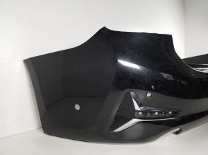 BMW 3 SERIES G20 (2018–2026) Tagumine kaitseraud 51127427998 - 7