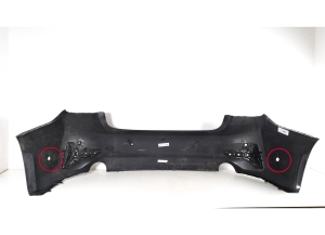 BMW 3 SERIES G20 (2018–2026) Tagumine kaitseraud 51127427998 - 8