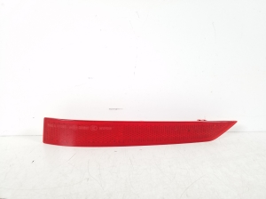 Aizmugurējā bampera atstarotājs - 7420447