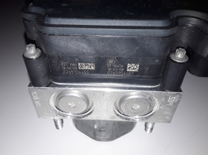NISSAN Qashqai (2013–2021) ABS Steuergerät 0265956487 - 3