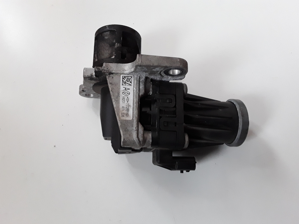 Used NISSAN Qashqai EGR valve 50797503