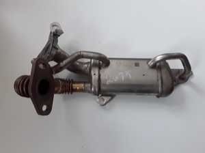  EGR valve cooler 