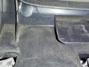 TOYOTA CHR (2016–2026) Ceļgalu drošības spilvens 73997F4010 - 4