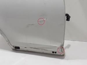 Land Rover Discovery Sport (2014–2026) Rear side doors LR061284 - 3