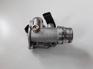  Accelerator valve 