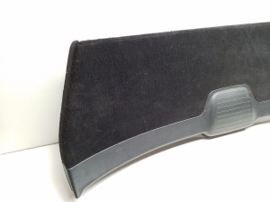 Mercedes Benz C-Class 204 (2007–2014) Trunk lid trim panel A2047400070 - 2