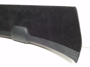 Mercedes Benz C-Class 204 (2007–2014) Trunk lid trim panel A2047400070 - 3