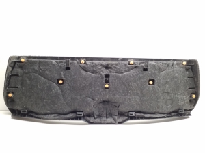 Mercedes Benz C-Class 204 (2007–2014) Trunk lid trim panel A2047400070 - 4