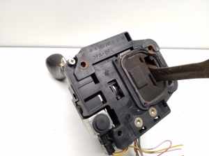  Gear shift mechanism and its details 