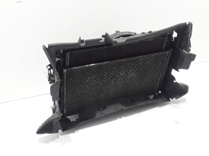  Radiator set and its details 