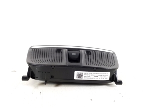 Mercedes Benz C-Class 205 (2014–2021) Eesmine sisevalgustuspaneel A0009008407 - 6