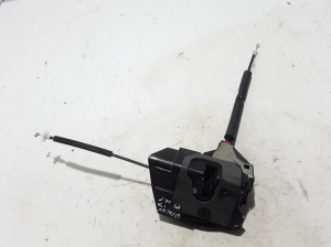 Land Rover Discovery Sport (2014–2026) Front door lock GK72203A29FD - 3