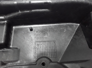 Land Rover Discovery Sport (2014–2026) Front door window regulator frame FK7221122AC - 3
