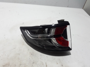   Rear corner lamp 