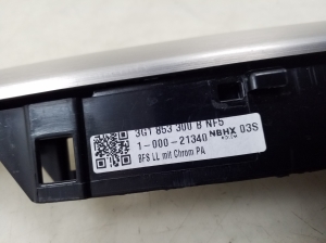 Volkswagen Passat B8 (2014–2023) Dashboard trim 3G1853300B - 4