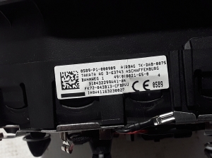 Land Rover Discovery Sport (2014–2026) Rooli turvapadi - 3