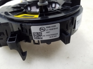 Kia Soul (2019–2026) Clock spring 93490K0230 - 4