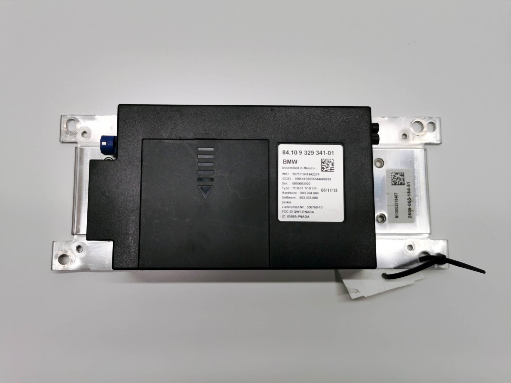 Used BMW 3 SERIES Bluetooth module 9329341