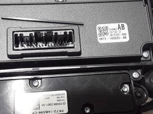 Land Rover Discovery Sport (2014–2026) Heater control panel HK7214C533AB - 2