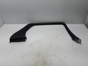   Rear side door inner window molding  - FK7225515AB 