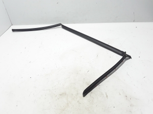   Rear side door outer window molding  - LR058485 